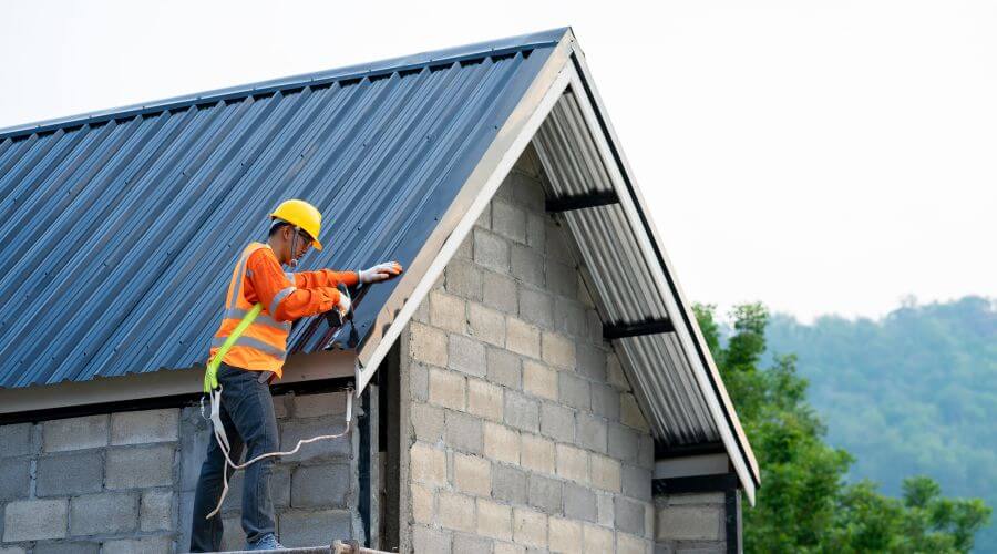 Professional Flat Roofing Installation in Norfolk, NE